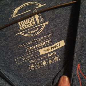 Shirts - Tough Mudder Finishers 2018 T Shirts - Tough Mudder Finishers 2018 T